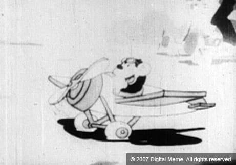 Sankichi the Monkey: The Air Combat