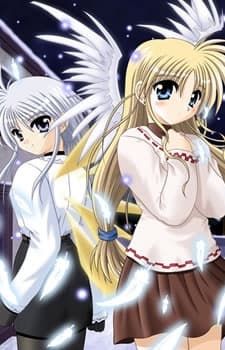 Triangle Heart: Sazanami Joshi-ryou