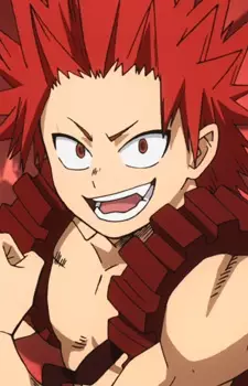 Eijirou Kirishima