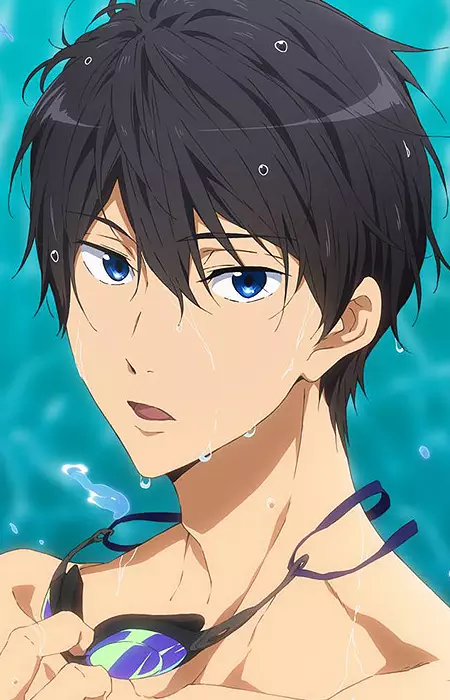 Haruka Nanase