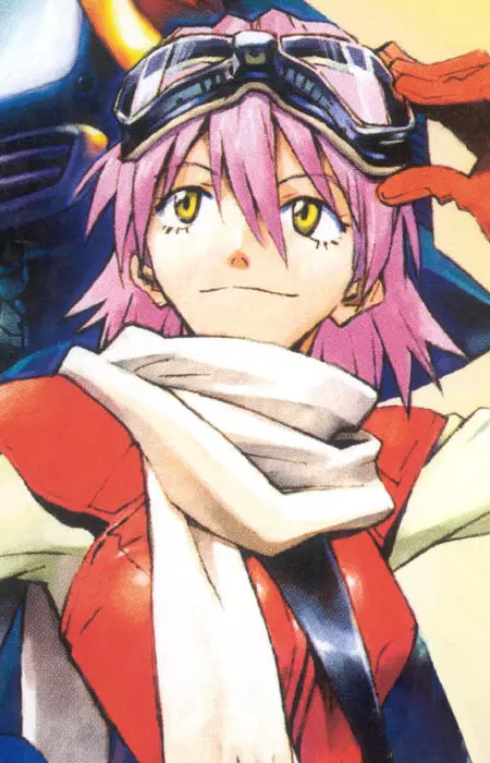 Haruko Haruhara