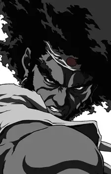 Afro Samurai