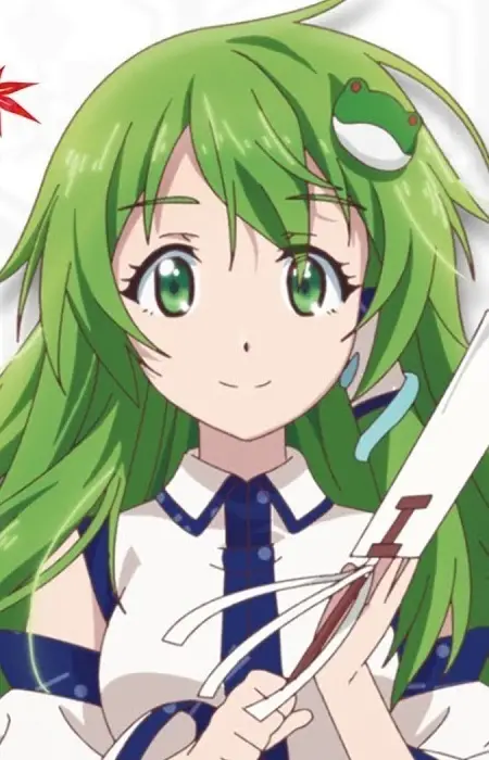Sanae Kochiya