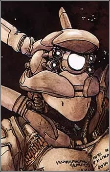 Briareos Hecantochires