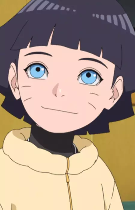 Himawari Uzumaki