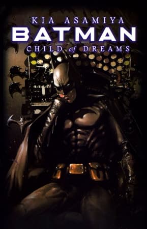 Batman: Child of Dreams