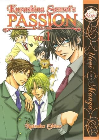 Kurashina Sensei's Passion