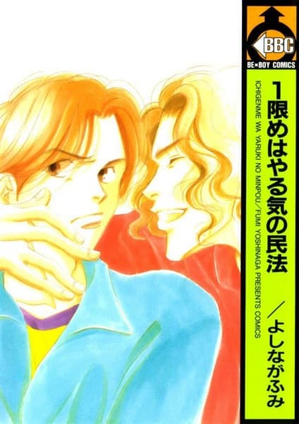 Ichigenme... The First Class is Civil Law