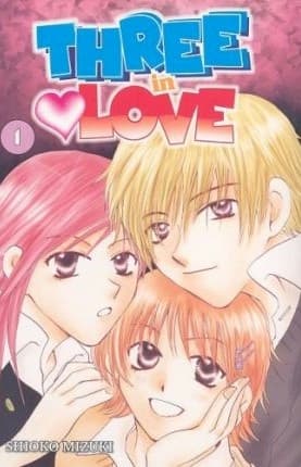 Three in Love