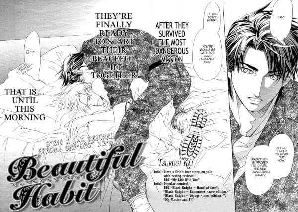 My Life With You: Beautiful Habit