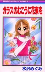 The Bouquet on the Other Side of the Glass