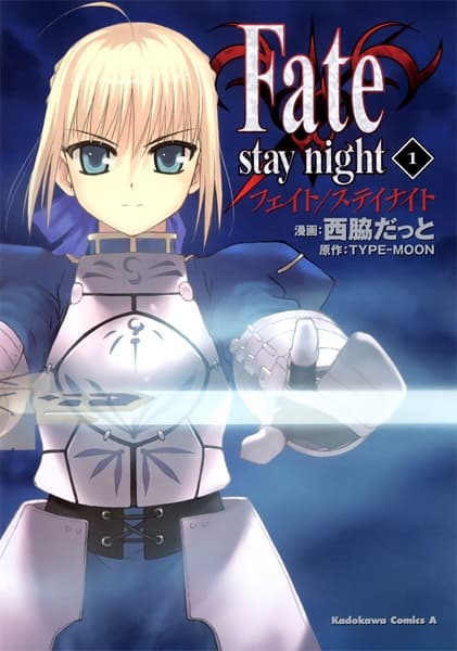 Fate/stay night