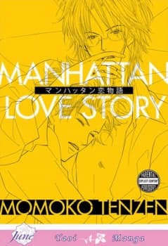 Manhattan Love Story