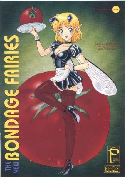 The New Bondage Fairies: Fairie Fetish