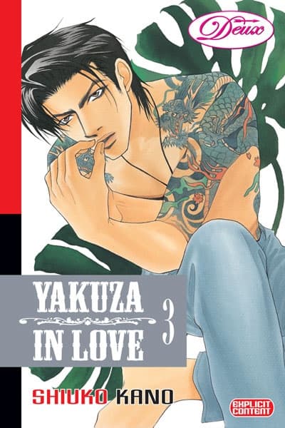 Yakuza In Love