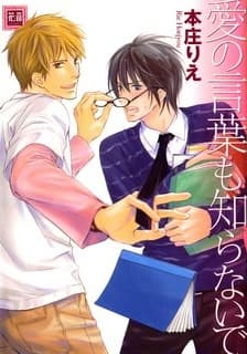 Ai no Kotoba mo Shiranaide