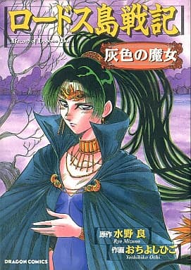 Record of Lodoss War: The Grey Witch