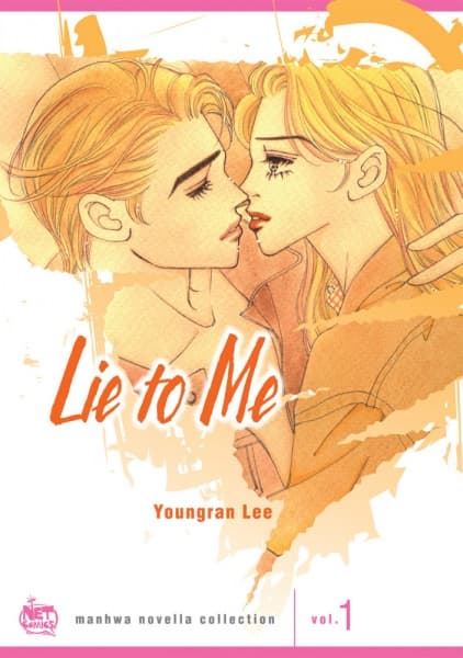 Manhwa Novella Collection 1: Lie to Me