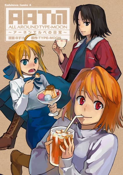 All Around Type-Moon