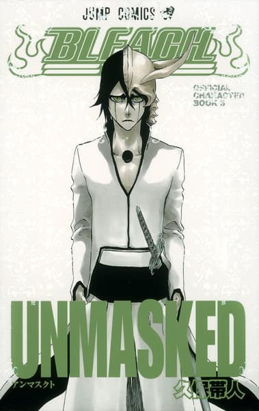 Bleach Unmasked Short Stories