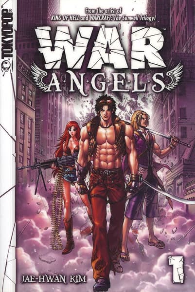 War Angels