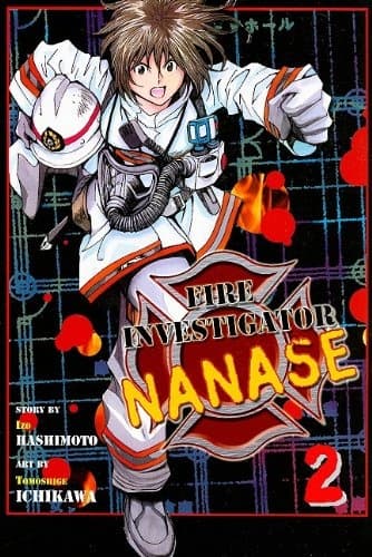 Fire Investigator Nanase