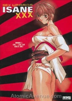 Sex Warrior Isane XXX