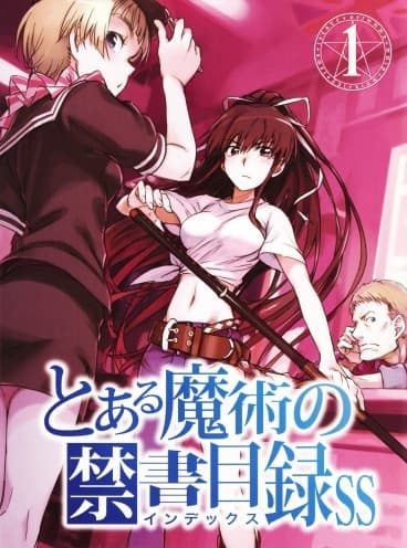 A Certain Magical Index SS: Norse Mythology