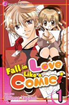 Fall In Love Like a Comic!