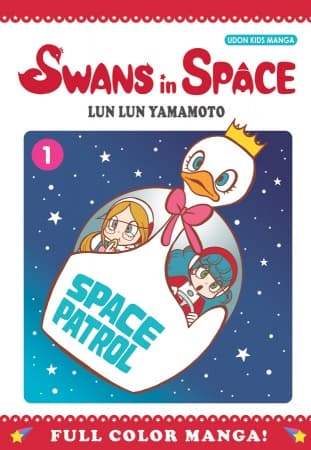 Swans in Space