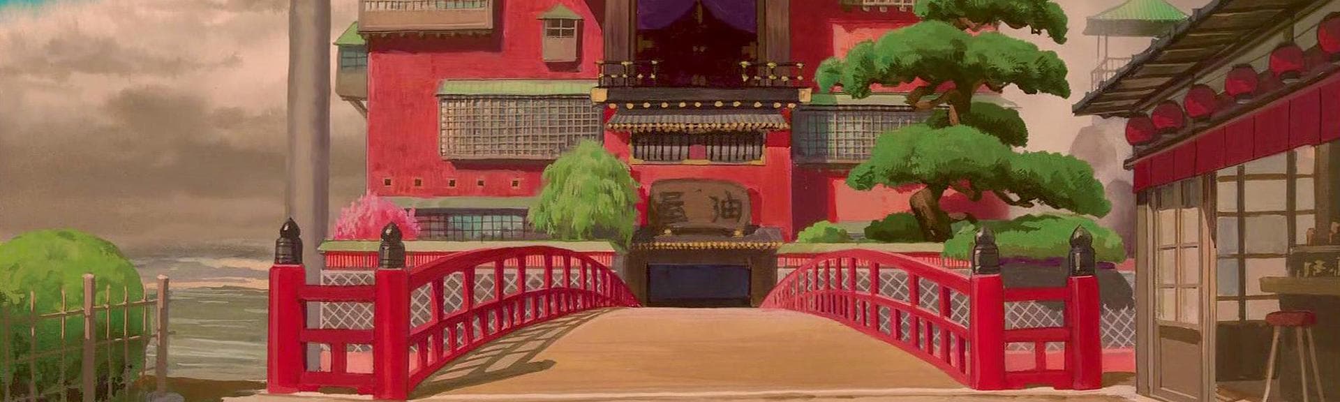 Spirited Away