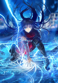 Mahoutsukai no Yoru