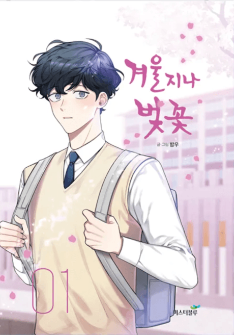 Cherry Blossoms After Winter