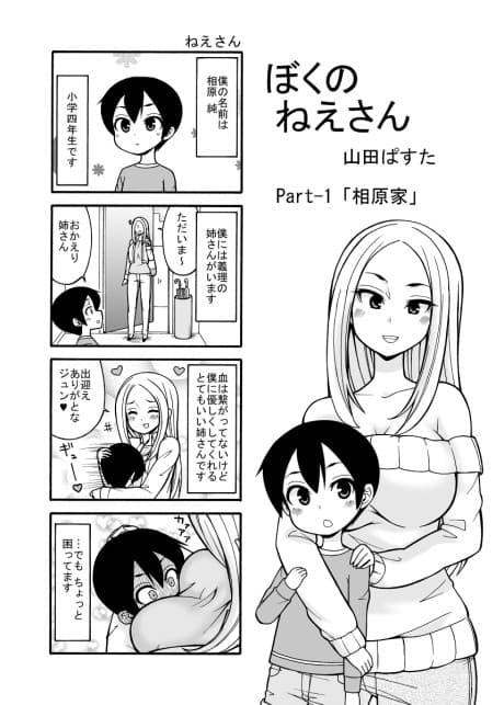 Boku no Nee-san