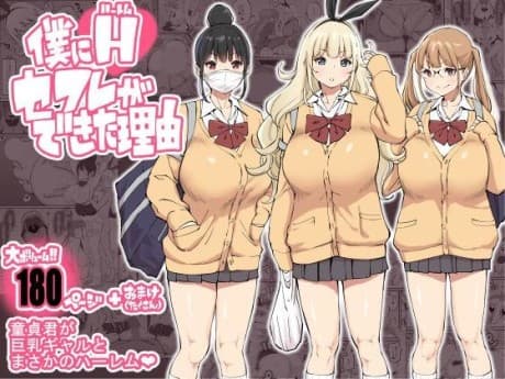 Boku ni Harem Sefure ga Dekita Riyuu