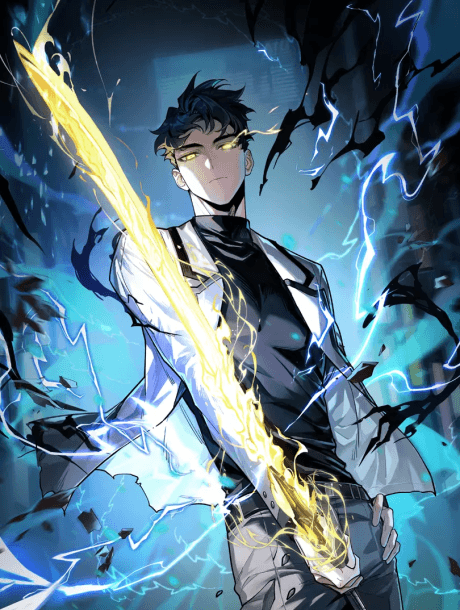 Dumped... Then I Became a Martial God