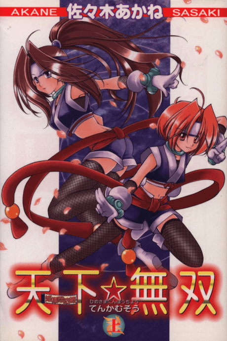 Princess Ninja Scroll: Tenka Muso
