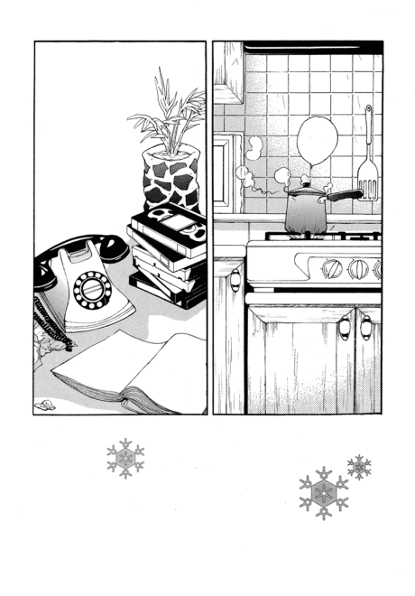 The Girl's Winter