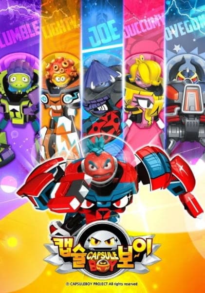 Capsule Hero