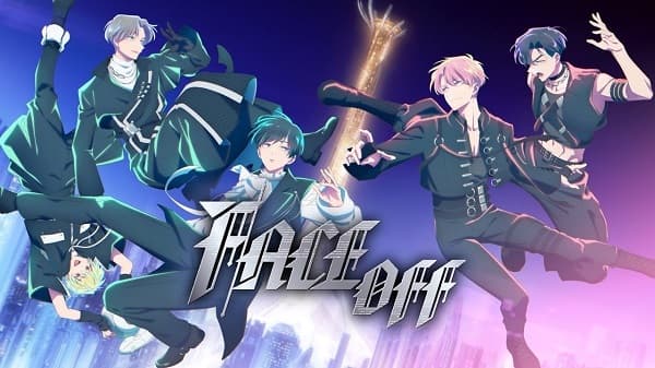 F/ACE OFF