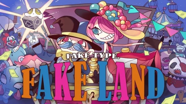 Fake Land