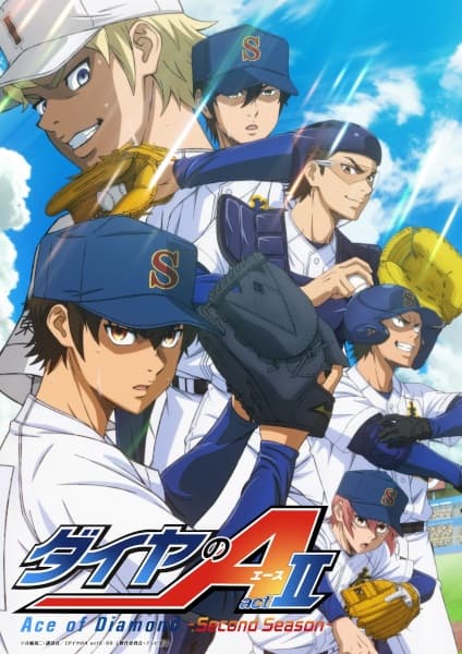 Ace of Diamond Act II Season 2 Part 2