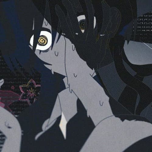 Lower One's Eyes
