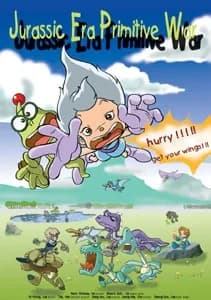 Jurassic War