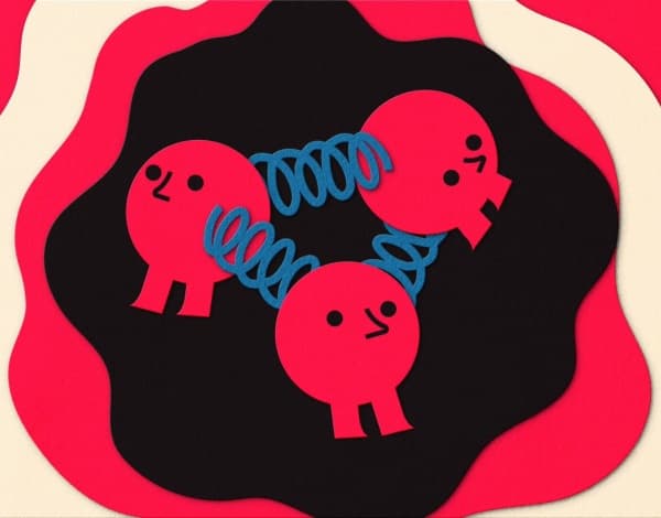 The Book of Us: Gluon