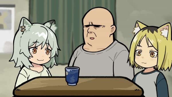 Yani Neko Mini Anime