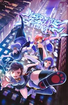 Microphone Soul Spinners: Kotodama Shoujo