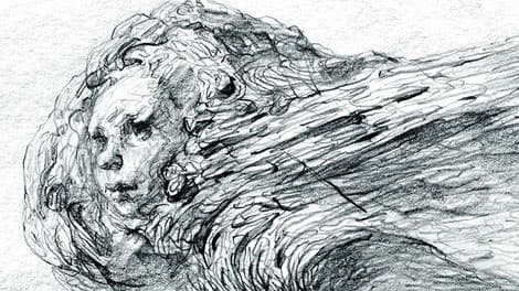 A Drawing for Mom