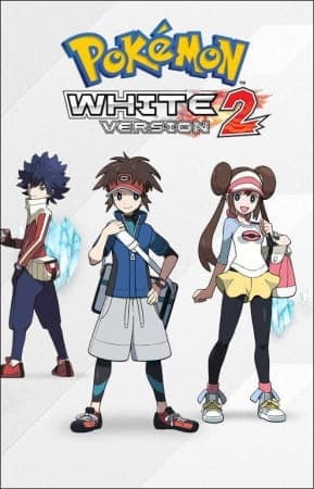 Pokémon Black and White 2: Introduction Movie