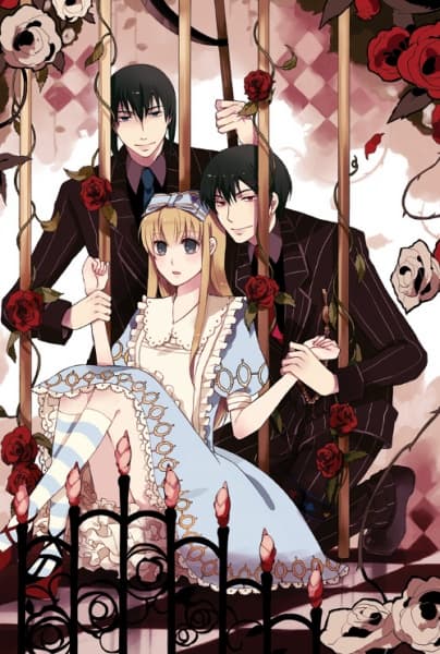 Alice in the Country of Clover: Twin Lovers